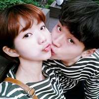 绿色可爱情侣头像女生头像集 绿色可爱情侣头像女生头像集