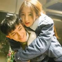 头像女动漫可爱情侣头像小清新