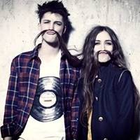 可爱情侣头像小孩动漫图片