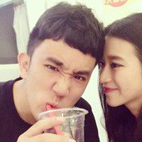 可爱情侣动画头像男生头像