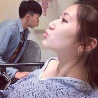 卡通可爱情侣图片