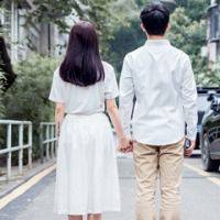 可爱情侣头像动漫