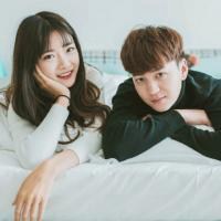 可爱情侣小头像卡通图片