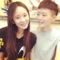 可爱情侣头像萌萌哒卡通