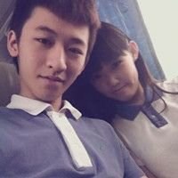 可爱情侣头像图片