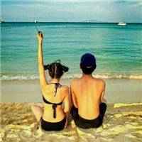 小埋表情包可爱情侣头像