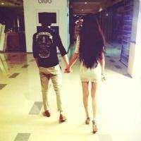 动漫女生头像可爱情侣