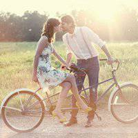 卡通可爱情侣小头像高清头像小清新