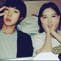 微信萌可爱情侣头像