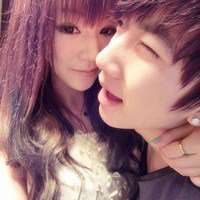 超萌可爱情侣头像卡通头像带字