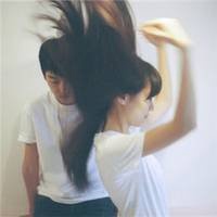 可爱情侣头像·