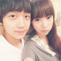 冬天可爱情侣头像