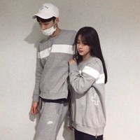 可爱情侣图片小孩头像