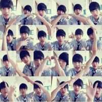 可爱情侣头像萌萌哒真人