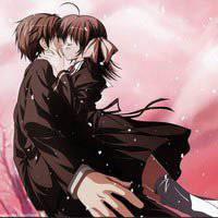 萌娃头像女生可爱情侣