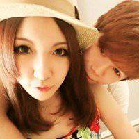 卡通动物可爱情侣图片