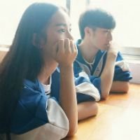 胡萝北可爱情侣头像