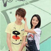 微信背景可爱情侣头像