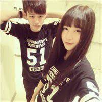 头像呆萌可爱情侣壁纸