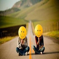 可爱情侣高清图片卡通头像