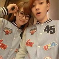 动画可爱情侣头像