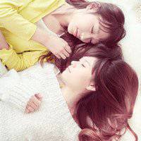 二次元可爱情侣头像一男一女