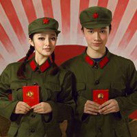 狼人杀可爱情侣头像