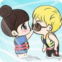 头像可爱情侣头像一对图片