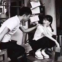 一对儿小可爱情侣头像