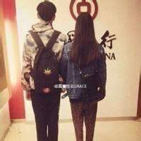 最可爱情侣头像小孩头像