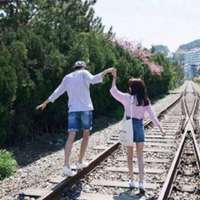 女生头像可爱情侣头像