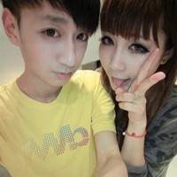 动漫可爱情侣头像高清大