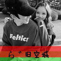 可爱情侣头像动漫头像一对