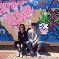 萌娃照片可爱情侣头像高清头像