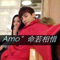 十字绣可爱情侣头像