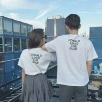 可爱情侣卖萌头像