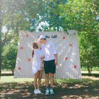 最可爱情侣头像集