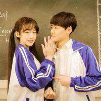 超可爱情侣动漫头像