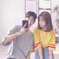 最新版微信可爱情侣头像