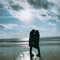 蜘蛛侠可爱情侣头像