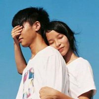 可爱情侣卡通头像带耳朵