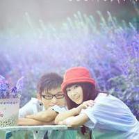 可爱情侣的头像卡通头像