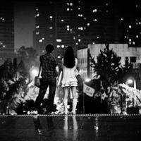 恶搞可爱情侣头像