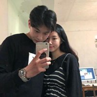 猫咪头像可爱情侣头像卡通图片