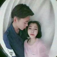 可爱情侣小孩婚纱头像女生头像