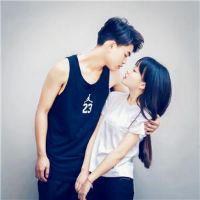 动漫情头可爱情侣头像欧美