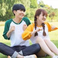 简单可爱情侣头像