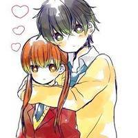 萌娃照片可爱情侣头像高清