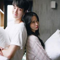 趣味创意唯美可爱情侣头像