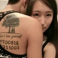 卡通可爱情侣小头像高清头像小清新